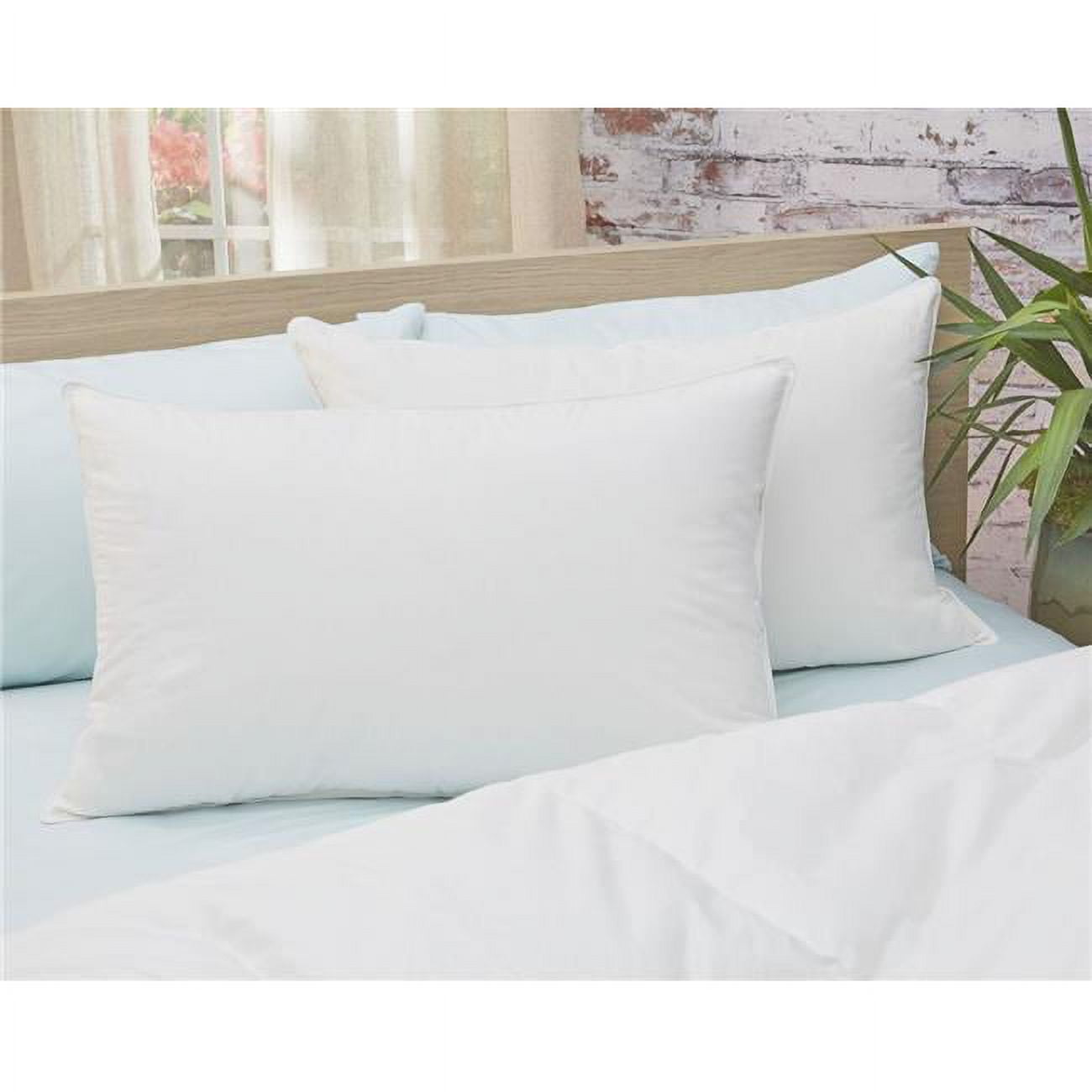 Down Decor P2S03CPM Chamber Pillow Jumbo Walmart