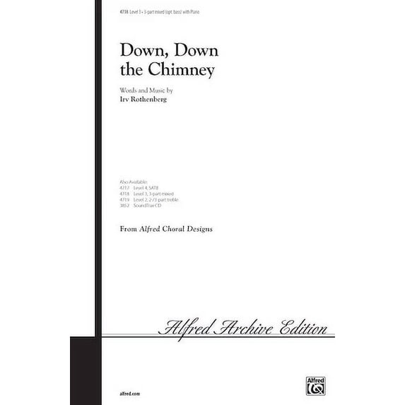 Down, Down the Chimney