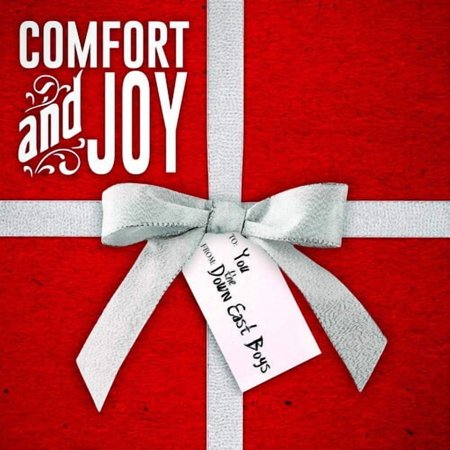 Down East Boys - Comfort And Joy - Music & Performance - CD