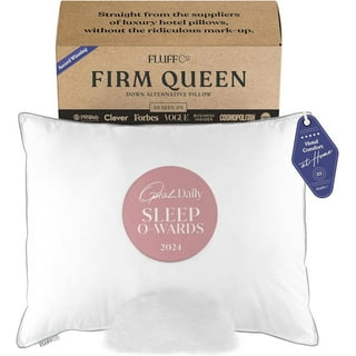 Feather pillows walmart hot sale