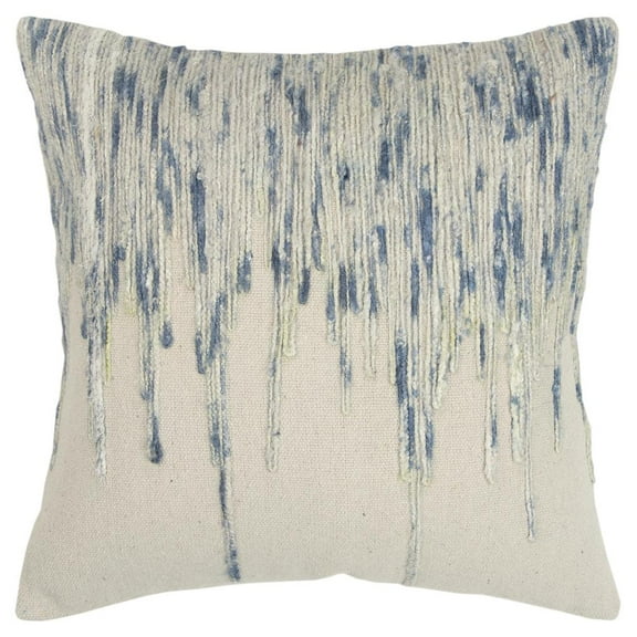 Rizzy Home 20" x 20" Down Filled Pillow