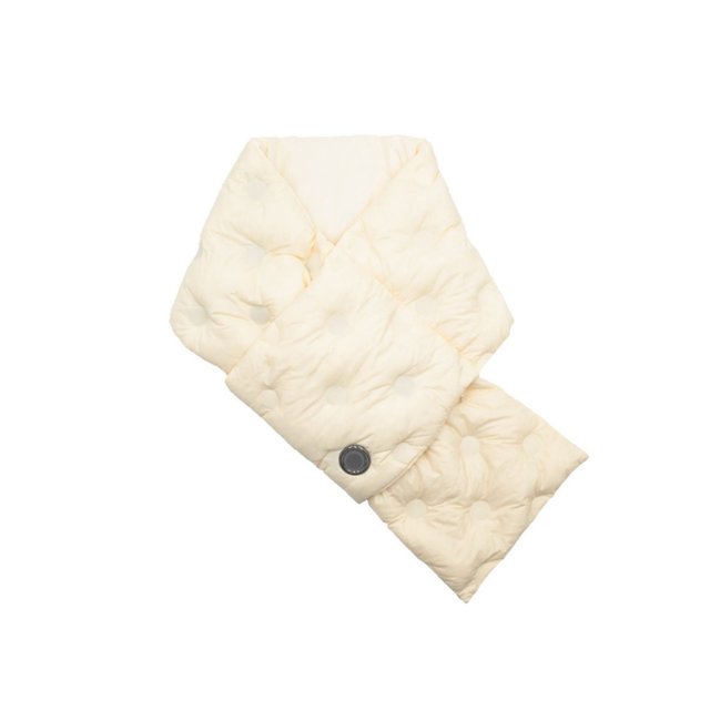 Down Filled Warm Heated Scarf Unisex USB Powered Neck Heating Pad With