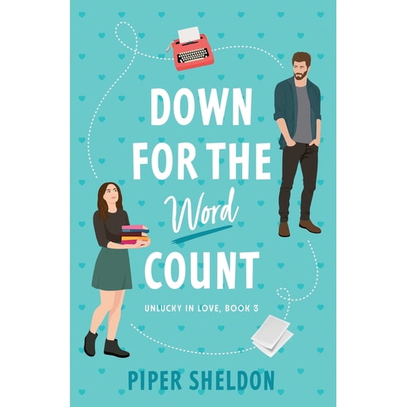 Down For The Word Count, (Paperback)