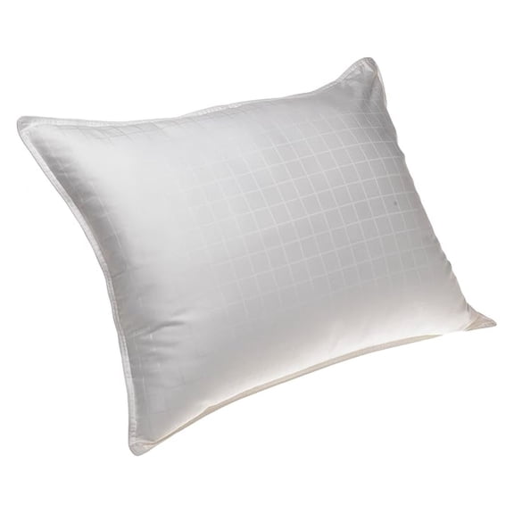 Down Gel Fiber Bed Pillow, Queen