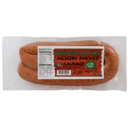 Down Home Brand Regular Smoked Sausage, 24 oz