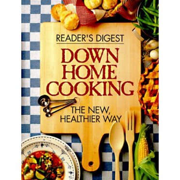 Pre-Owned Down Home Cooking (Hardcover) 0895776464 9780895776464