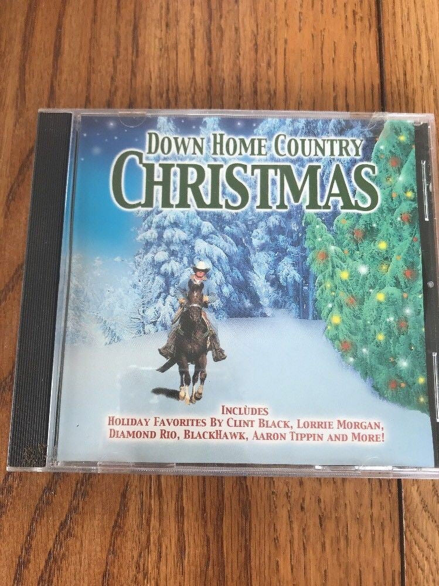 Down Home Country Christmas [BMG Special Products] by Various Artists (CD,...