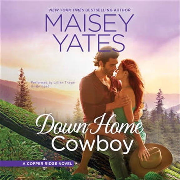 Down Home Cowboy Audio Book