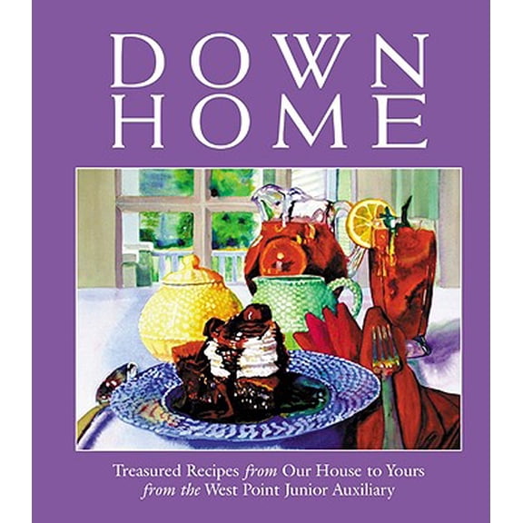Pre-Owned Down Home (Hardcover)