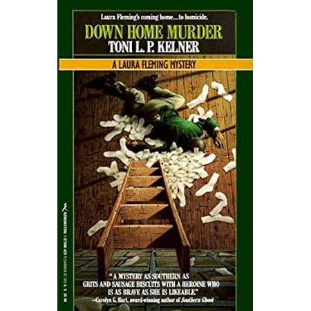 Pre-Owned Down Home Murder (Paperback) 1575664291 9781575664293