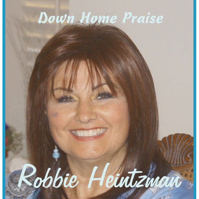 Down Home Praise (CD)