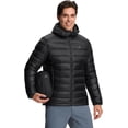 thumbnail image 1 of Down Jacket Men Pioneer Camp 650 Fill Primaloft Hood Packable, 1 of 6