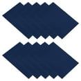 thumbnail image 1 of Down Jacket Repair Patch 6" x 8", 10 Pack Self Adhesive Nylon Fabric Patch for Tent Clothes, Dark Blue, 1 of 7