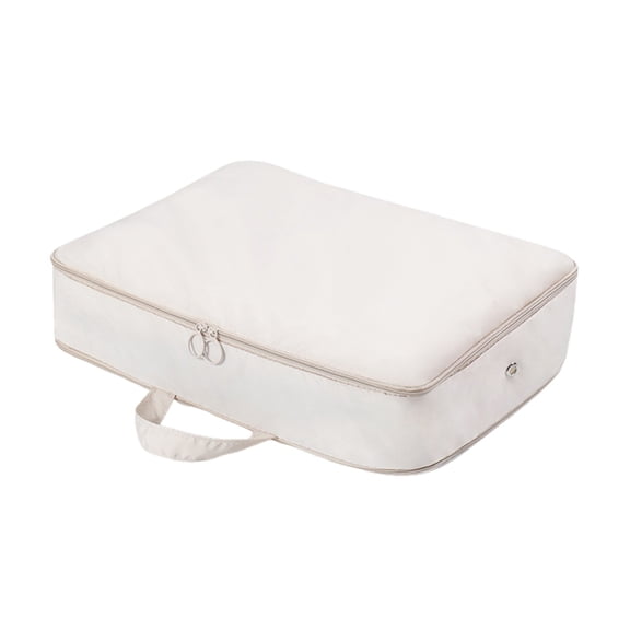 Down Jacket Storage Solution Large Capacity Retractable Garment Bag for Seasonal Clothing Organization and