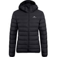thumbnail image 1 of Down Jacket Women Pioneer Camp Packable Ultralight Water Resistant, 1 of 6