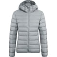 thumbnail image 1 of Down Jacket Women Pioneer Camp Packable Ultralight Water Resistant, 1 of 5