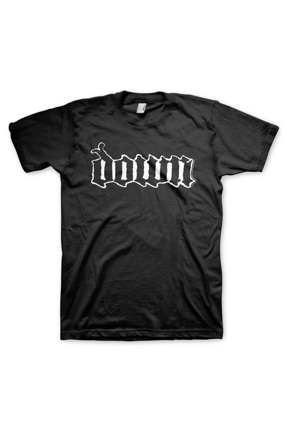 Down Logo T-Shirt