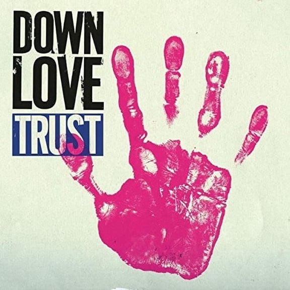 Down Love - Trust - Vinyl