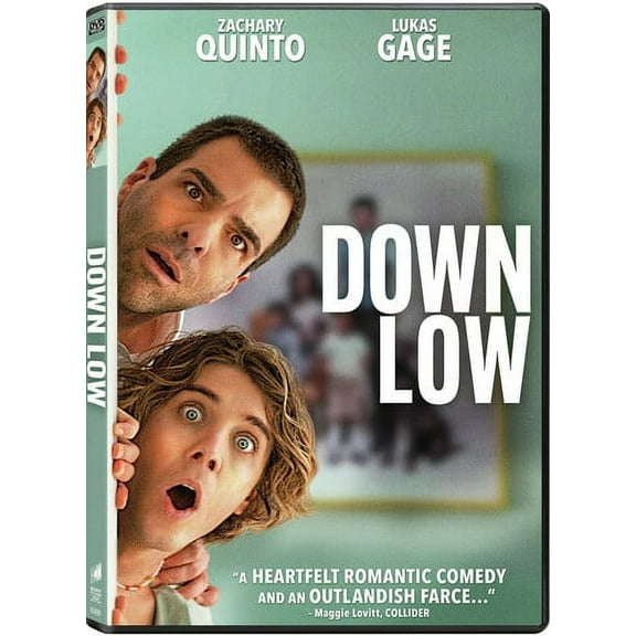 Down Low (DVD), Sony, Comedy