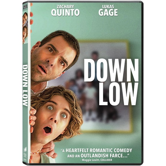 Down Low (DVD), Sony, Comedy