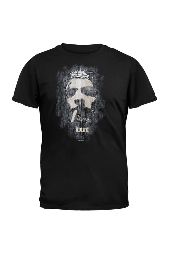Men's Face Short Sleeve T Shirt