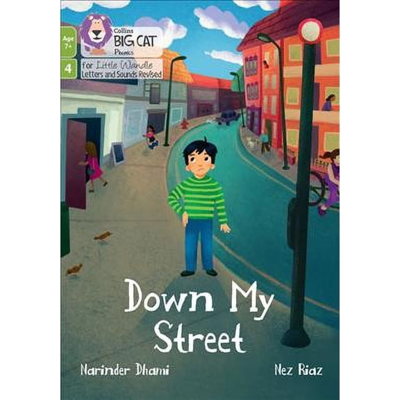 Down My Street