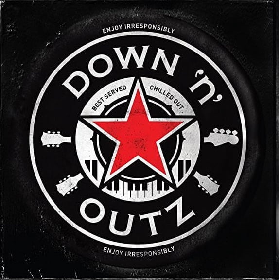 Down N Outz EP (Vinyl)