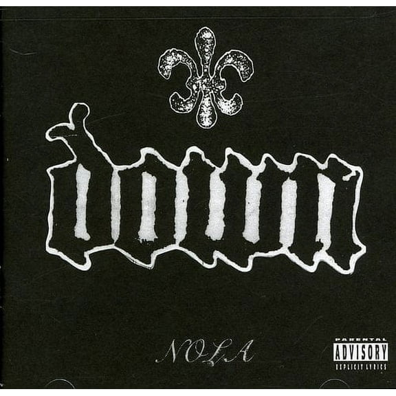 Down - Nola - Music & Performance - CD