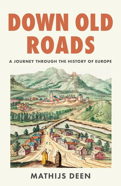 Down Old Roads, (Paperback)