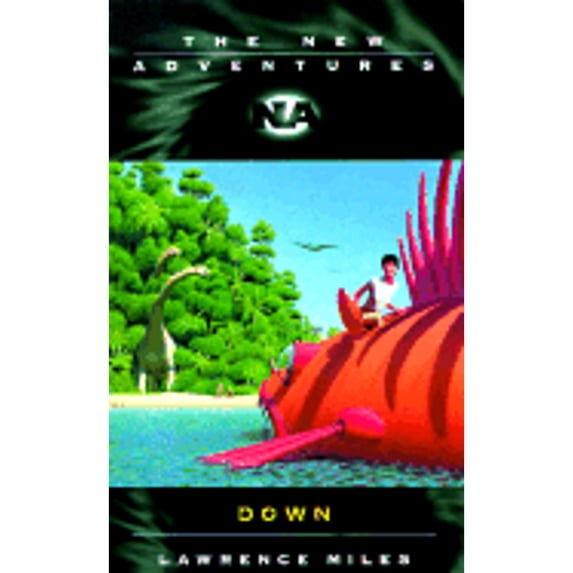 Down (Paperback) by Lawrence Miles