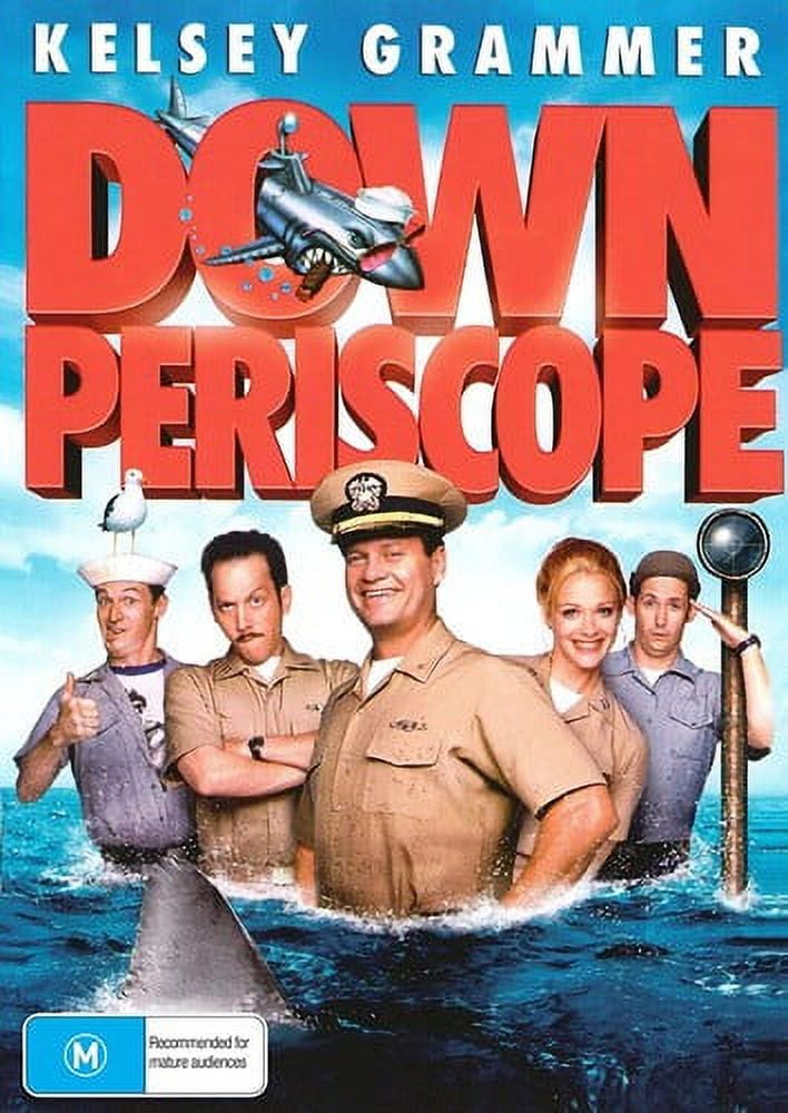 La Entertainment's Down Periscope (DVD) - Comedy with Kelsey