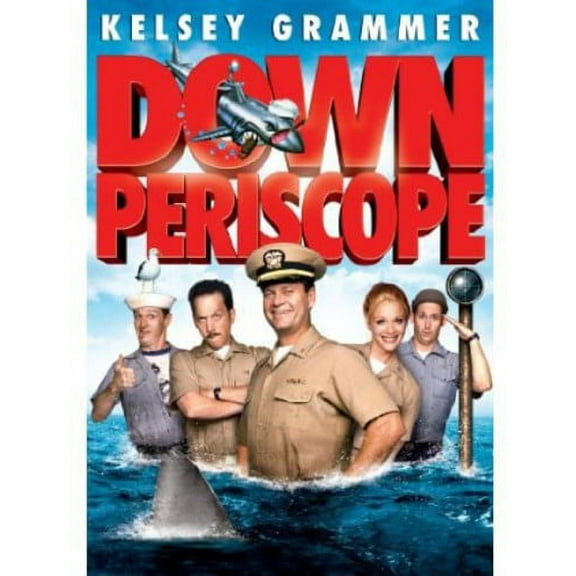 Down Periscope (DVD)
