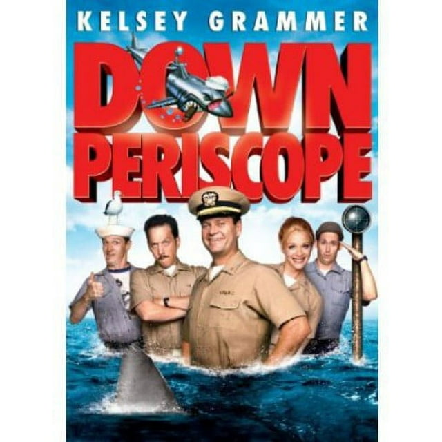 Down Periscope (DVD)