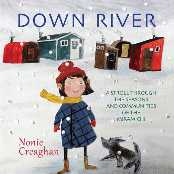 Down River, (Paperback)