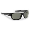 thumbnail image 1 of Down Sea Polarized Sunglasses, Matte Black Frame with Smoke Lens, 1 of 1