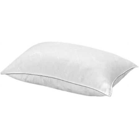 Down Supply MicronOne Down FIRM Pillow, White, King