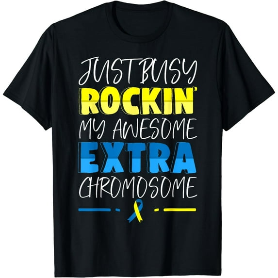 Down Syndrome Awareness Day For Kids Down Syndrome T-Shirt