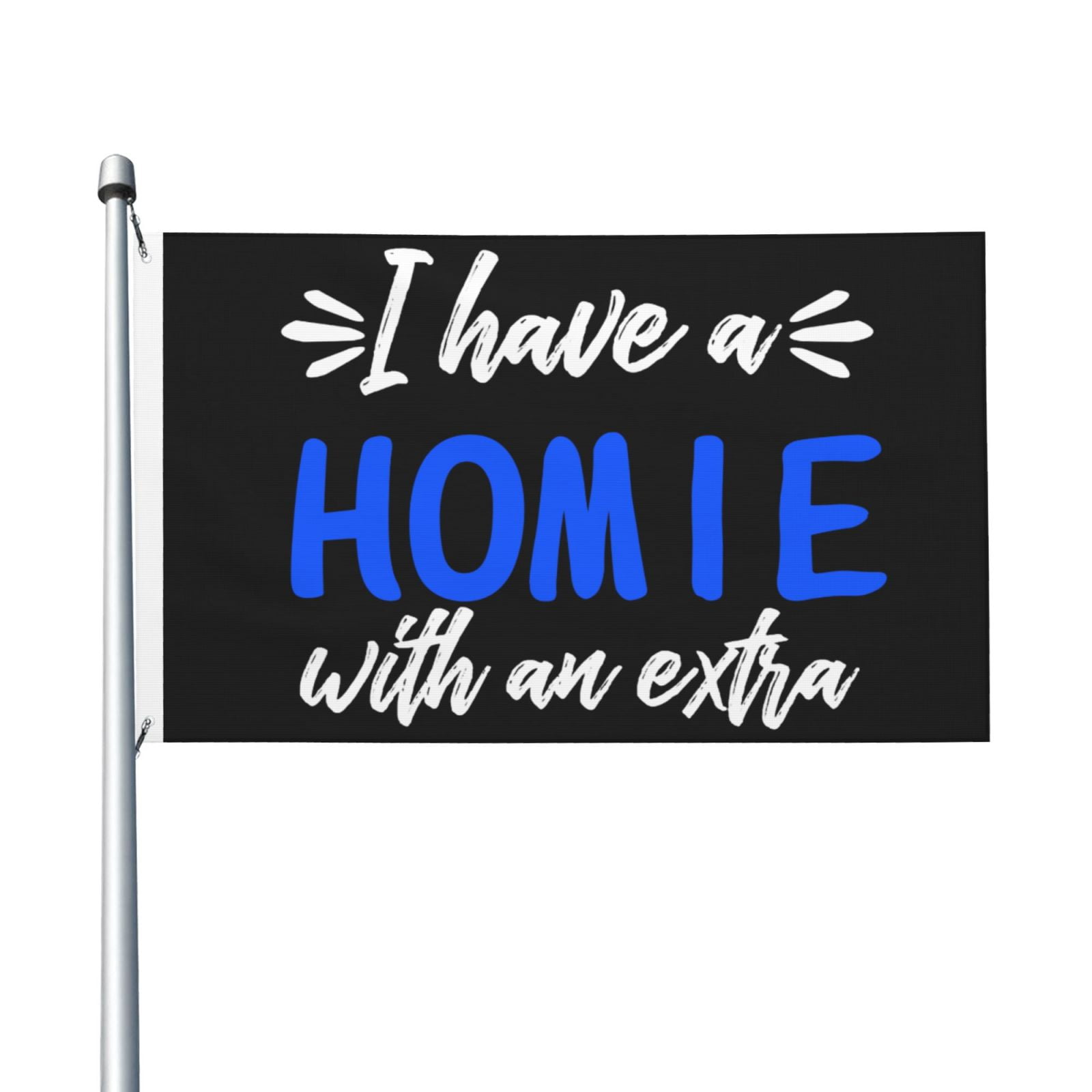 Down Syndrome Awareness Month Garden Flags 3 x 5 Foot Yard Flags Double