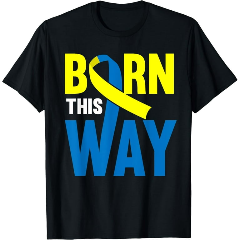 Down Syndrome Awareness Shirts T21 Day Shirt Women Kids Down Syndrome Awareness Shirts T21 Day Shirt Women Kids