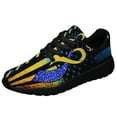 thumbnail image 1 of Down Syndrome Awareness Shoes Sneakers for Women Men Black Size 10, 1 of 7