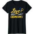 thumbnail image 1 of Down Syndrome Awareness - Trisomy 21 T-Shirt, 1 of 3