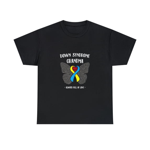 Down Syndrome Grandma Love March 21st T-Shirt
