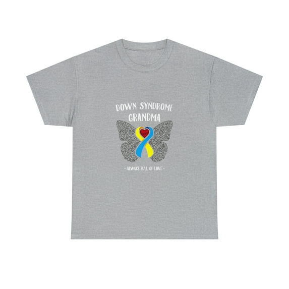 Down Syndrome Grandma Love March 21st T-Shirt