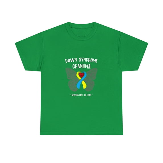 Down Syndrome Grandma Love March 21st T-Shirt
