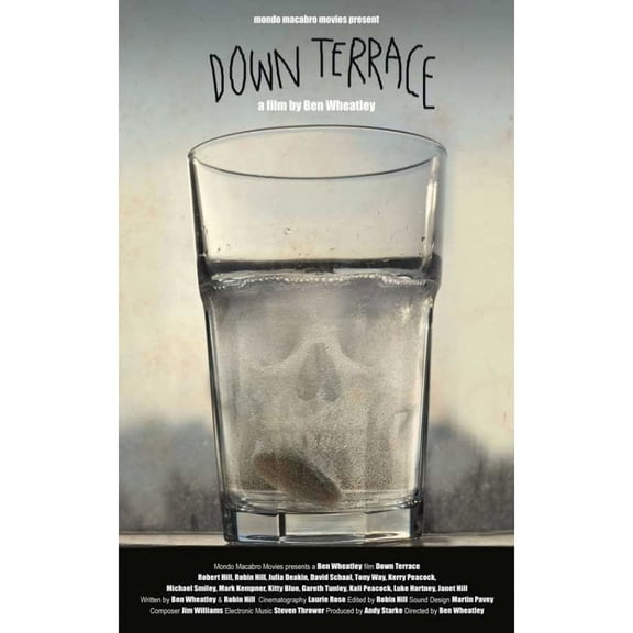 Down Terrace Movie Poster (11 x 17)