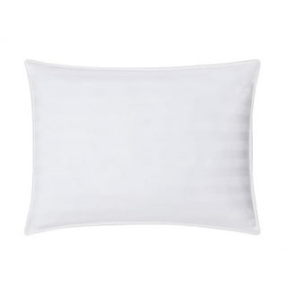  Forias 2.65'' Thin Pillow for Stomach and Back Sleepers,  Supportive Stomach Sleeper Pillows Flat Pillow for Sleeping Thin Memory  Foam Pillow with Machine Washable Pillow Case - Standard Size : Home