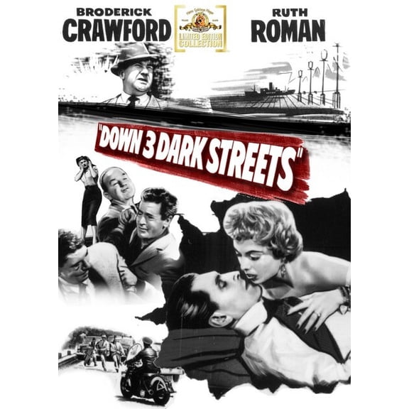Down Three Dark Streets