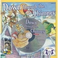 thumbnail image 1 of Pre-Owned Down Through the Chimney [With CD (Audio)] (Paperback) 1599224135 9781599224138, 1 of 1