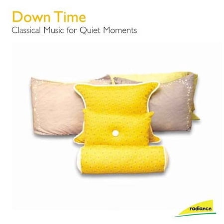 Down Time: Classical Music for Quiet Moments / Var - Down Time: Classical Music for Quiet Moments / Various - Classical - CD
