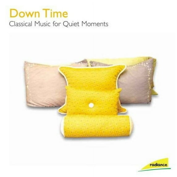 Down Time: Classical Music for Quiet Moments / Var - Down Time: Classical Music for Quiet Moments / Various - Classical - CD